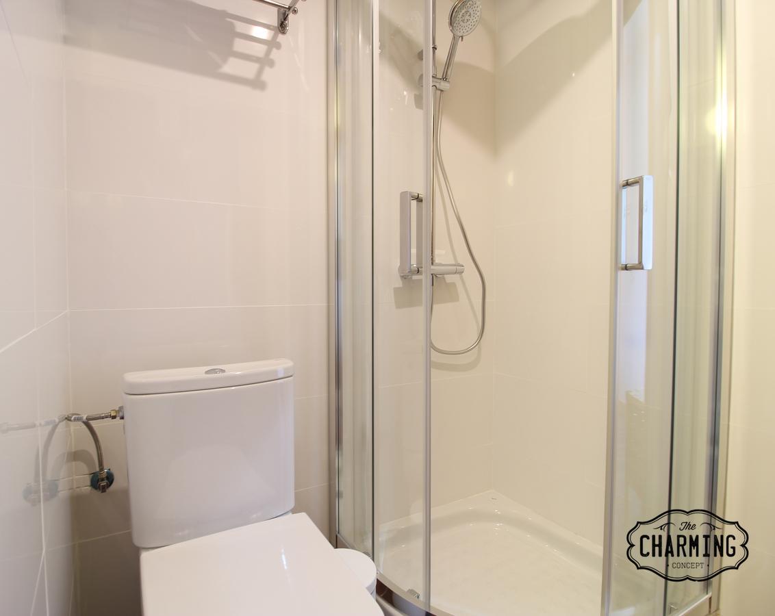 Huertas - Appartement Madrid