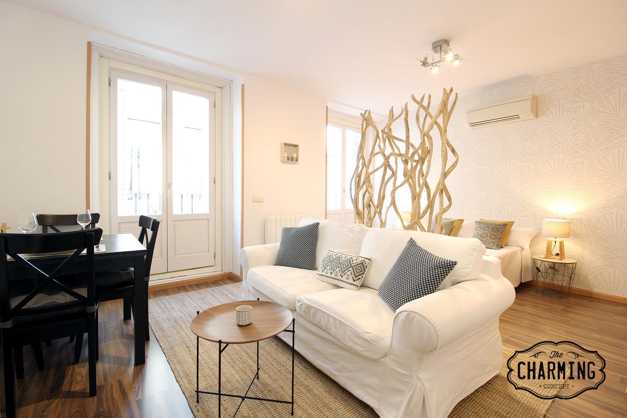 Huertas - Appartement Madrid