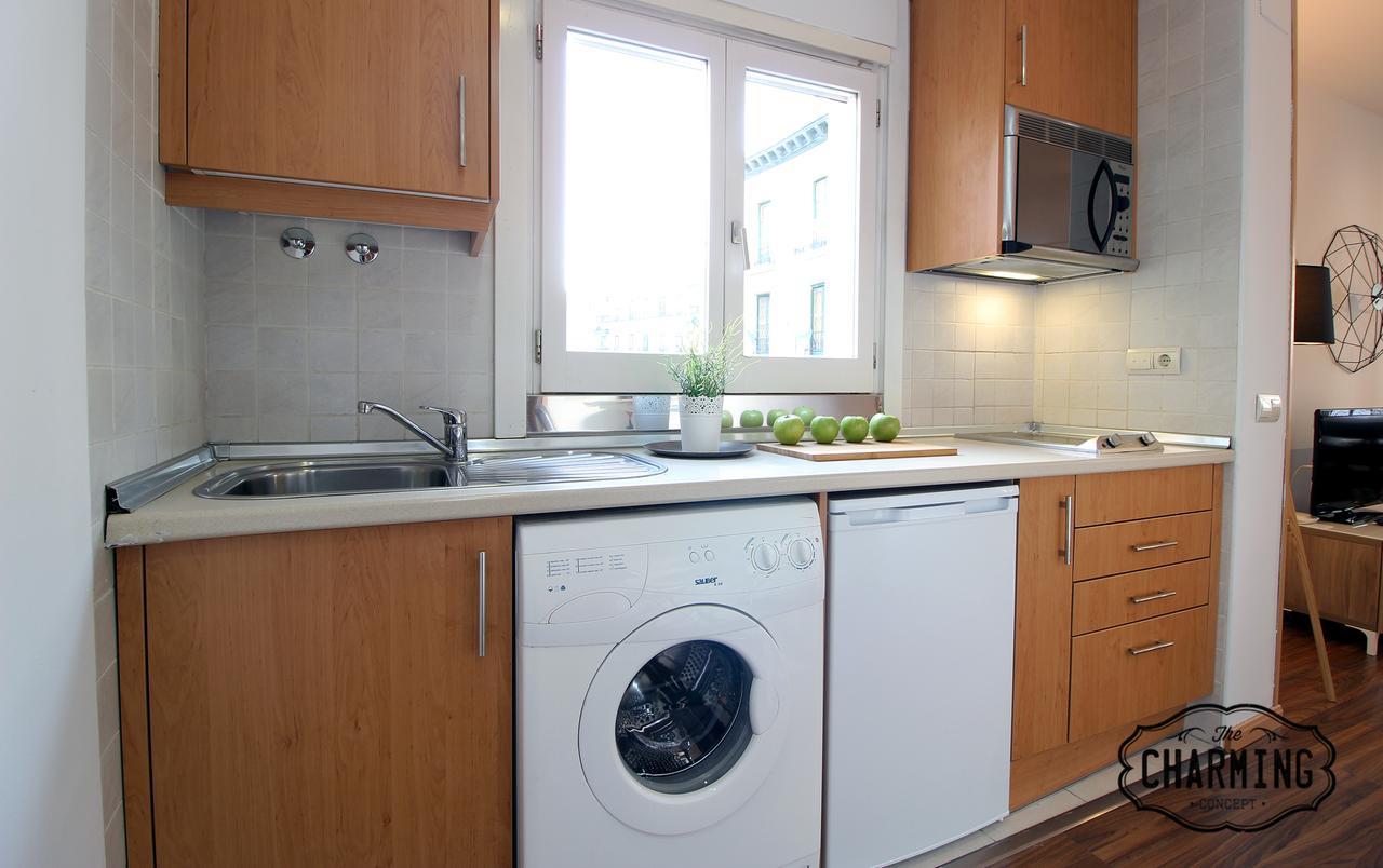 Appartement Huertas -