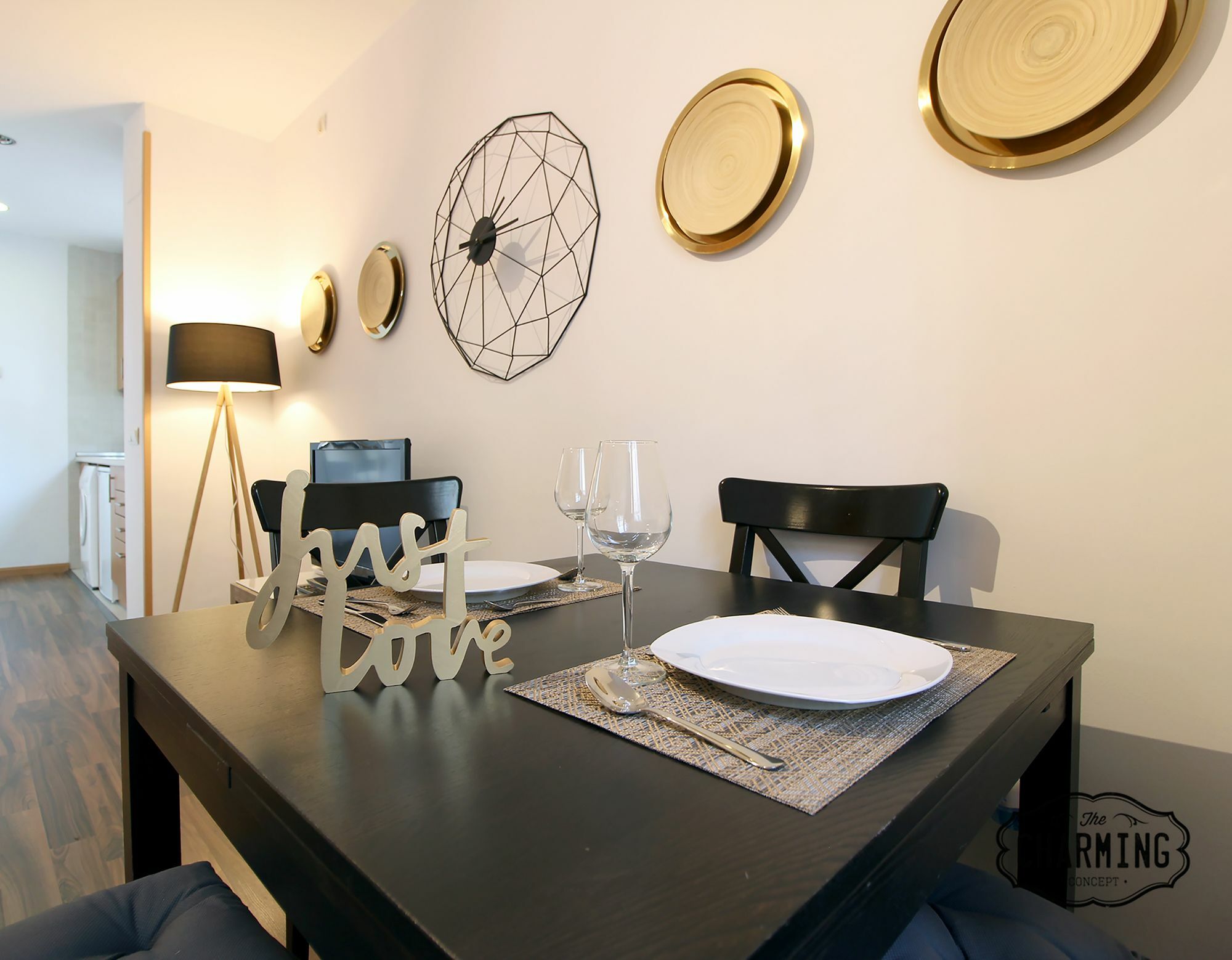 Appartement Huertas -