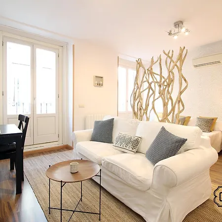 Huertas Apartment - Estancias Temporales Madrid Extérieur photo