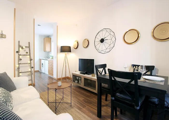 Huertas Apartment - Estancias Temporales