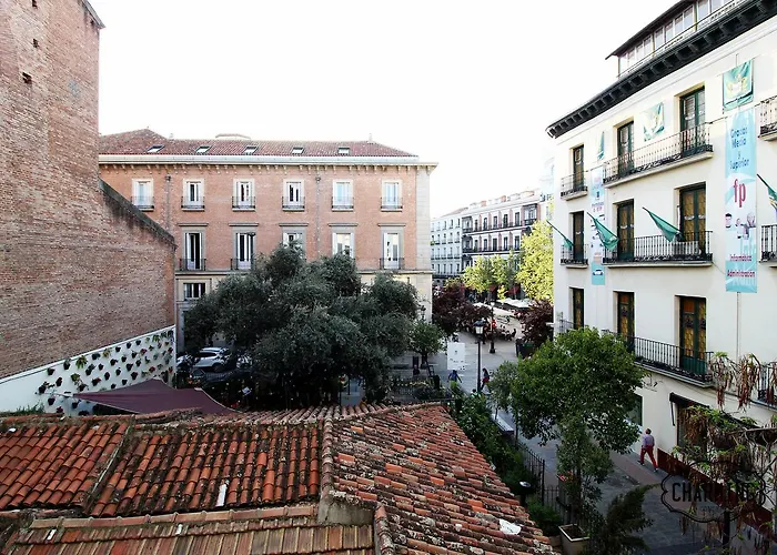 Huertas Apartment - Estancias Temporales
